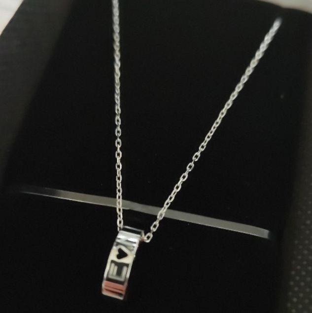 ENHYPEN JUNGWON ROMANCE : UNTOLD RING NECKLACE PHOTOCARD SET NEW