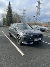 CUPRA Formentor VZ2 2021