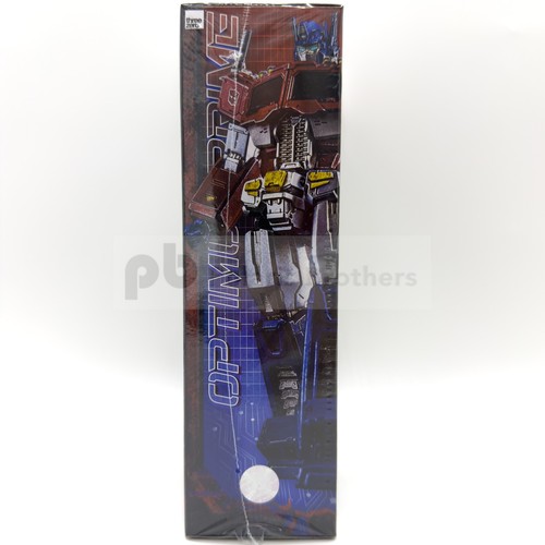 Threezero Transformers Optimus Prime MDLX Action Figure 18cm NIB Free Shipping! - Picture 4 of 7