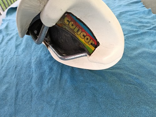 Sella San Marco concor profil Supercorsa Saddle Colnago De Rosa Pinarello Masi - Foto 7 di 20