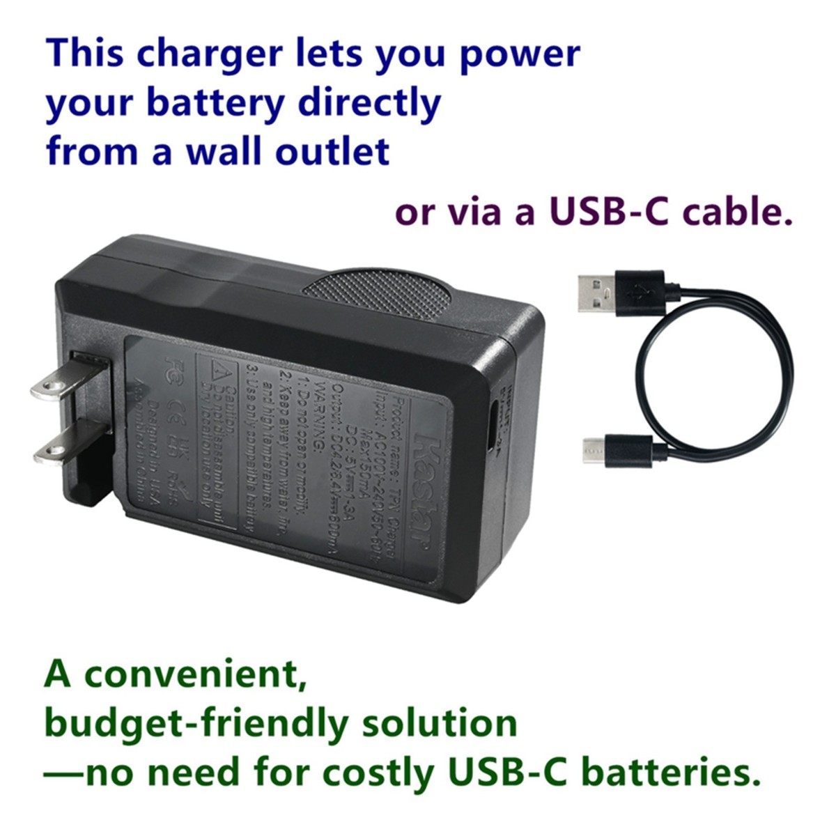 Newmowa DMW-BLF19 DMW-BLF19E vervangende batterij (2 stuks) en Smart LCD-scherm Dual USB-oplader voor Panasonic DMW-BLF19 DMW-BLF19E en Panasonic DMC-GH3 DMC-GH3A DMC-GH3H DMC-GH4 DMC-GH4H
