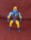 Vintage 1984 Mattel Masters Of The Universe MOTU He-Man Sy-Klone Action Figure