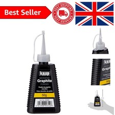 K30050 Graphite Powder - Micro Fine Lubricant for Smooth Lock Operation