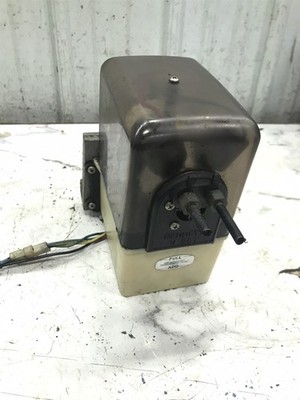 87 Carver 27 Montego Double Cabin Boat Bennett V-351 hydraulic trim pump