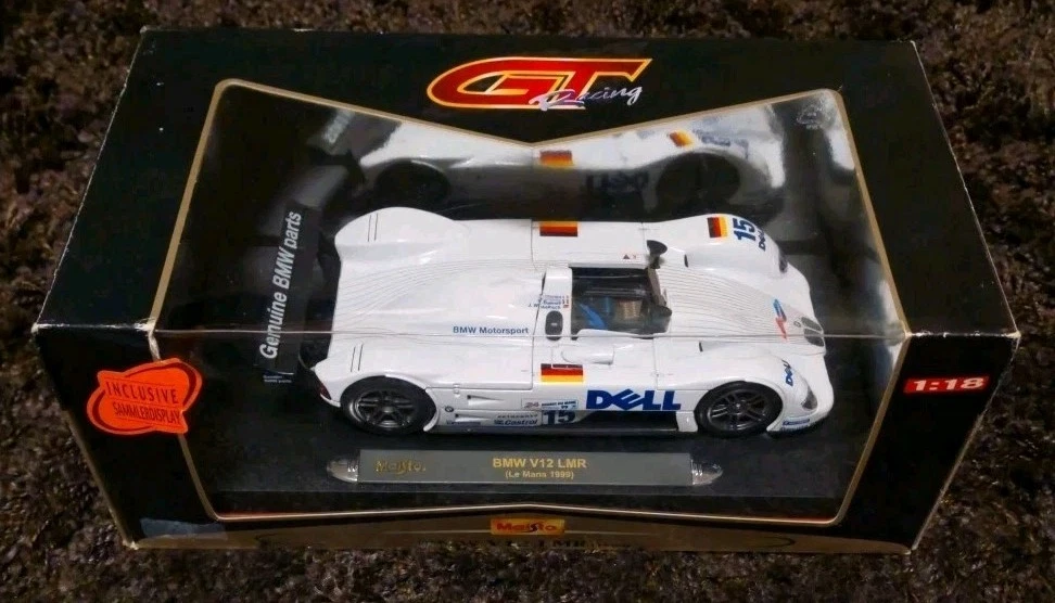 Bmw V12 Lmr 1 18 online kaufen | eBay.de