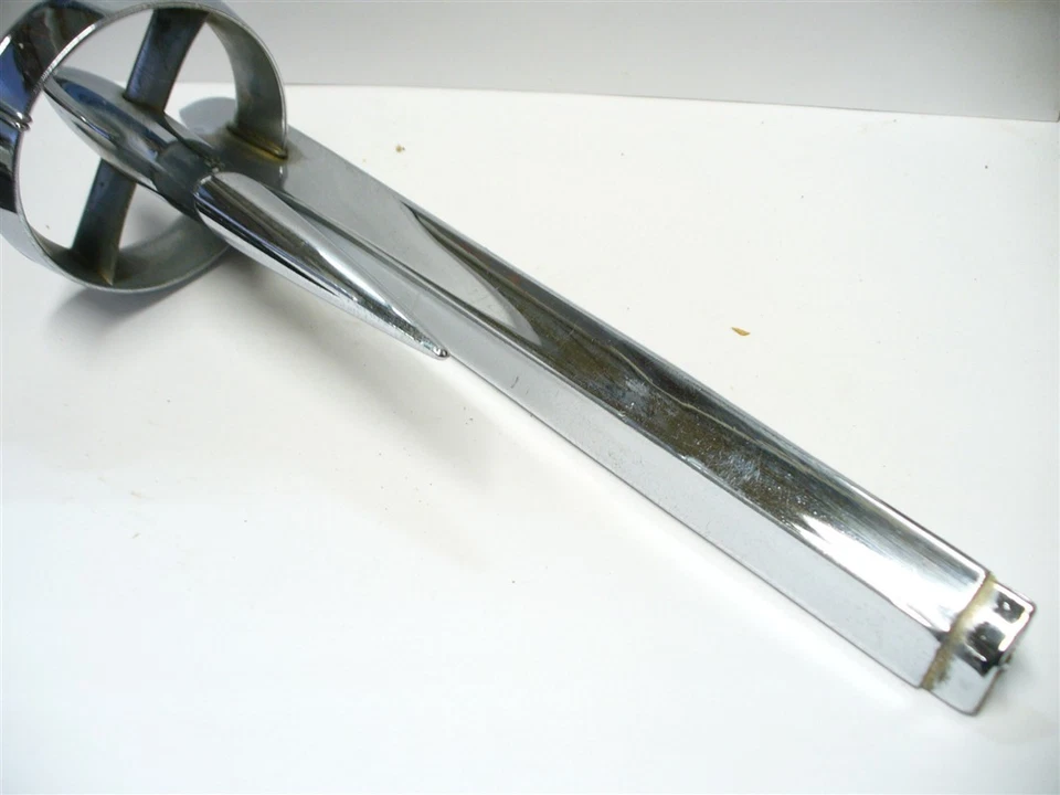 1949 1950 Buick капюшон орнамент - Изображение 3 из 4