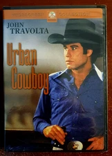 URBAN COWBOY WIDESCREEN COLLECTION DVD 2002 BRAND NEW SEALED JOHN TRAVOLTA