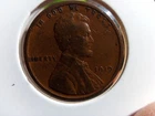 1919 Lincoln Wheat Cent Brown Circulated I-2