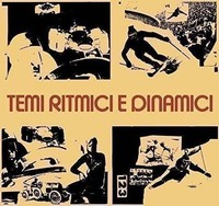 Vinile - Braen's Machine (The) - Temi Ritmici E Dinamici (Lp+Cd) - Schema -D- N