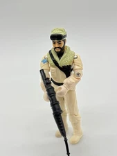 Frostbite V1 100% Complete G.I. Joe 1985 Hasbro Action FIgure Vintage ARAH
