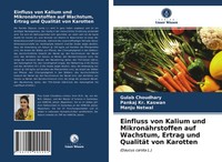 Einfluss Von Kalium Und MikronäHrstoffen Auf Wachstum, Ertrag Und QualitäT...