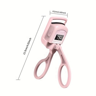 Well-Crafted Robust High-Performance USB Heated Eyelash Curler Long-Lasting Curl