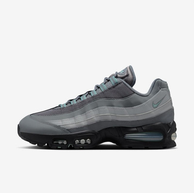 Nike Air Max 95 Big Bubble Sneaker Schuhe Herren Grau IM5987 084