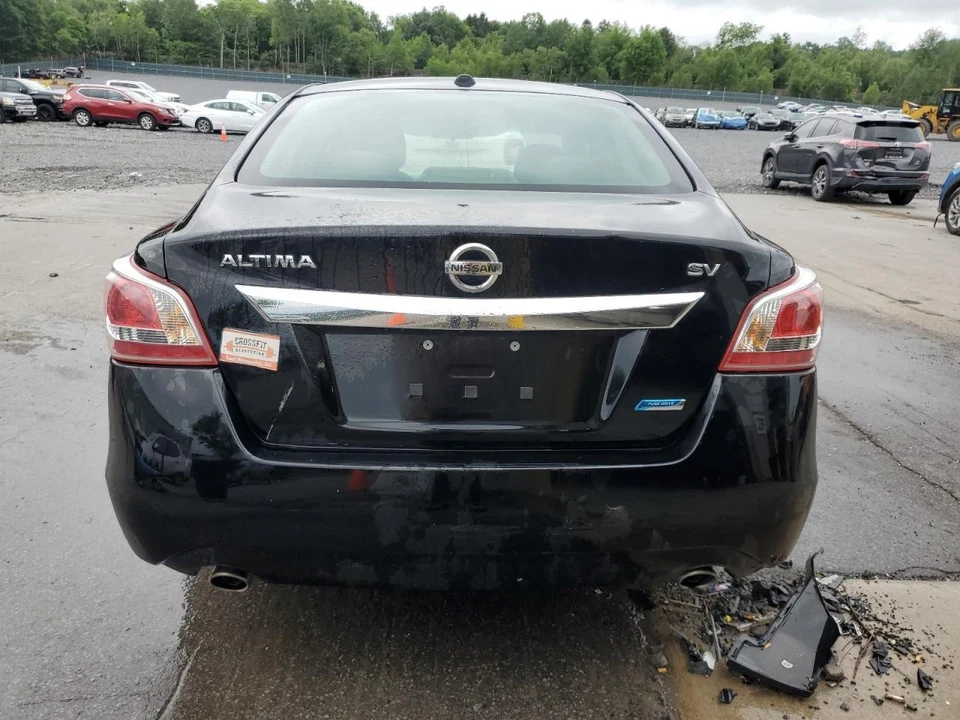 Used Rear Left Door Assembly Rear Side fits: 2013 Nissan Altima electric Sdn Rea - Изображение 3 из 4