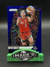 2024 Panini Kelsey Plum - Blue Lazer