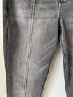 WILLIAM RAST High Rise Ankle Denim Faded Black (Gray)Jeans Size 26 — photo 4