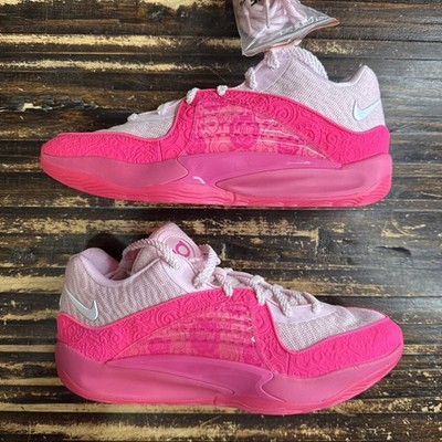 Nike Kevin Durant 16 NRG Low Aunt Pearl Pink Men