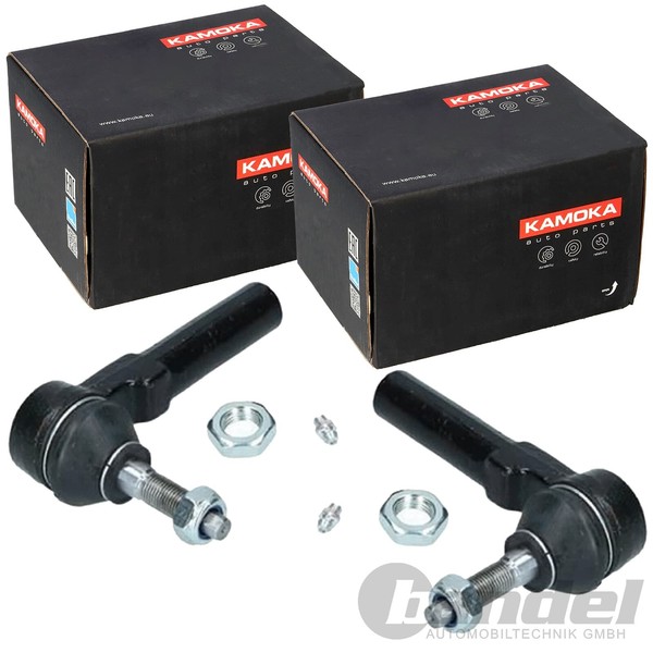 2X Kamoka SpurstangenkÖPfe Passend FüR Chrysler Neon PT Dodge Neon Plymouth-image