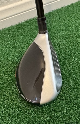 TaylorMade M4 #4 Rescue 22* Fujikura Atmos 6 Stiff Flex Excellent! + HC - Picture 4 of 22
