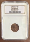 1939 S Lincoln Wheat Cent - MS 66 RD - NGC