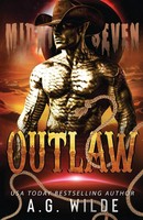 Outlaw A Sci-Fi Alien Romance A. G. Wilde (U. A.) Taschenbuch Englisch 2024
