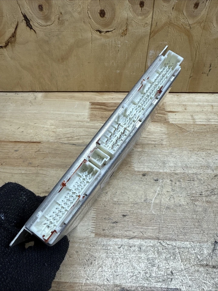 2000-2006 Mercedes Benz W220 W215 CL600 S600 S55 S CL Class ESP PML BAS Module - Image 4 of 4