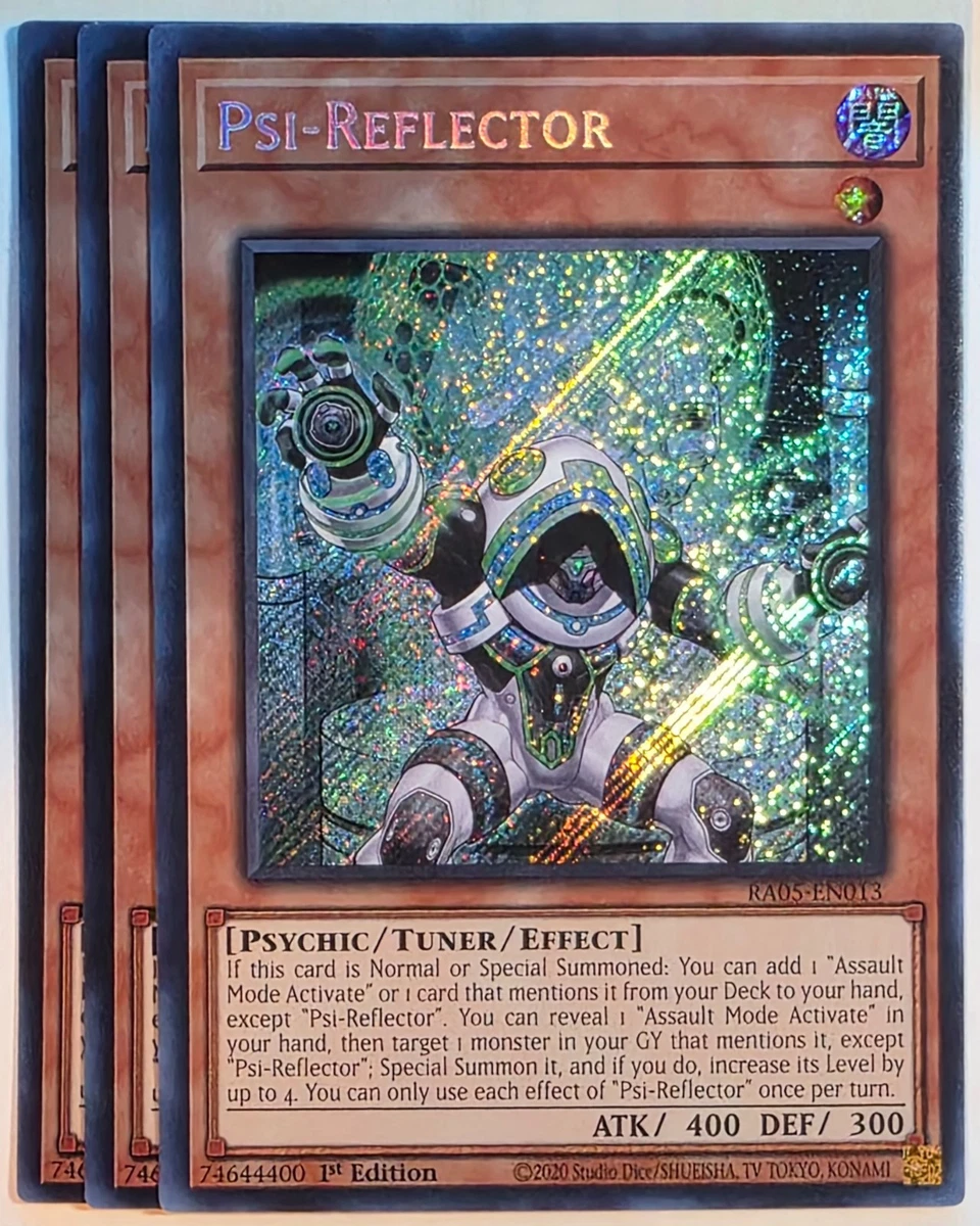 Psi-Reflector RA05-EN013 Rarity Collection 5 for sale | eBay