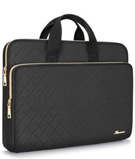 Laptop Sleeve Case 14 Inch Computer Carrying Handbag for 15" Macbook M3 2024/...