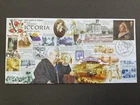 GB 2019 Queen Victoria The Life And Times Bradbury BFDC FDC 6 Of 6 Ltd Ed 17/50