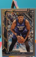 2025-26 Topps Holiday - Wendell Carter Jr. #H71 Holiday Silver Glitter