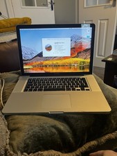 Apple MacBook Pro 15” 2011 i7 | 16GB RAM | 480GB SSD | Working |Read Description