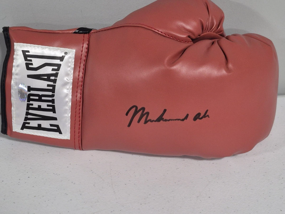 Muhammad Ali Signed Glove for sale | eBay