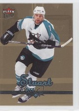 2005-06 Fleer Ultra Gold Medallion Brad Stuart #164 0b9
