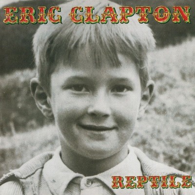 Eric Clapton - Reptile - (CD, HDCD, Album) (Very Good Plus (VG+))