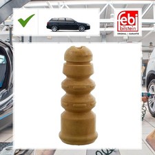 1x Febi Bilstein Anschlagpuffer, Federung AUDI A4 Avant (8ED, B7) 2.0 TDI