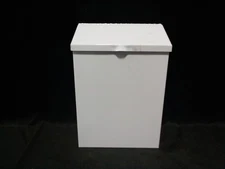 Hospeco Wall Mount Sanitary Stainless Steel Waste Receptacle (ND-1E, ND-1W)