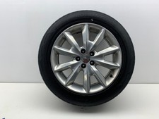 JEEP CHEROKEE KL MK5 18" INCH ALLOY WHEEL WITH BAD TYRE 7.0J ET41 5SN87TRMAA