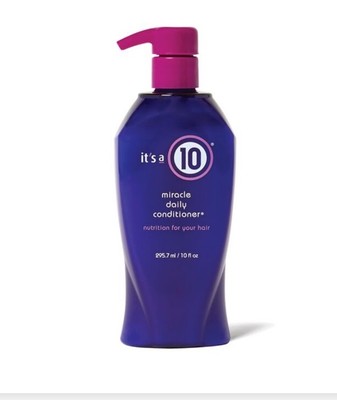 It's a 10 Miracle Daily Conditioner (10oz)