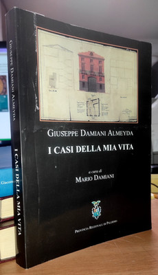 SIC949 - MARIO DAMIANI - GIUSEPPE DAMIANI ALMEYDA I CASI DELLA MIA VITA