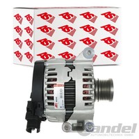 As-Pl Generator Lichtmaschine 150A Passend FüR CitroËN Berlingo C4 C5 DS3