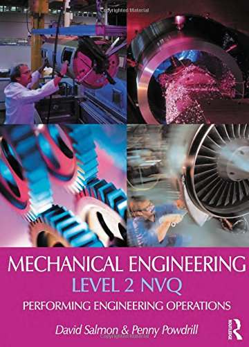 Mechanical Engineering: Level 2 NVQ - Salmon, David