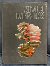 VISIONAIRE No.40 DAVID SIMS ROSES Limited to 3000 copies signed