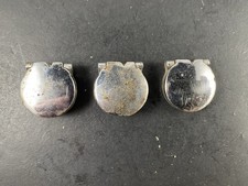Jaguar Xk120 Xk140 Triumph Tr2 Tr3 Trunk Escutcheons