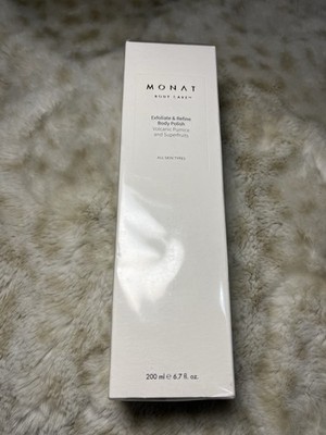 MONAT Body Care  Exfoliate & Refine Body Polish