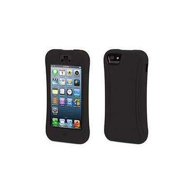 GRIFFIN Survivor Slim Case für iPhone 5 / 5s / SE - Schwarz