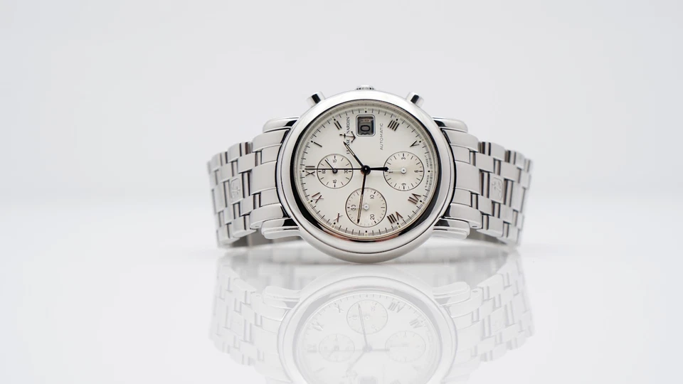 Ulysse Nardin San Marco Chronograph Ref: 433-77 - Bild 1 von 4
