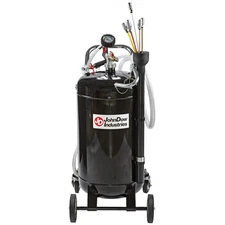  JDI-20EV John Dow Industries 20 GALLON FLUID EVAC