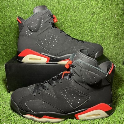 Size 12 - Jordan 6 Retro Mid Infrared