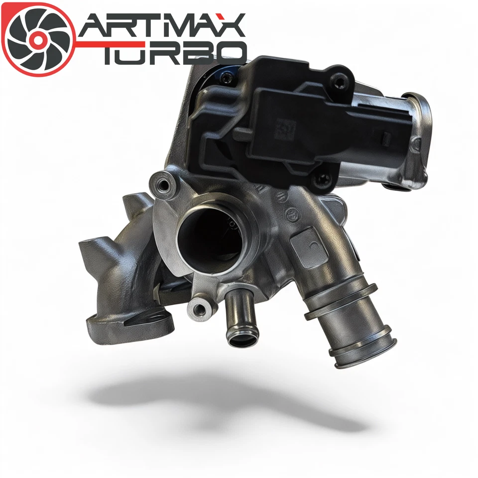 Turbolader für Audi SEAT SKODA VW 1.2 TSI 77 KW 105 PS CBZA / CBZB 03F145701C - Bild 3 von 4