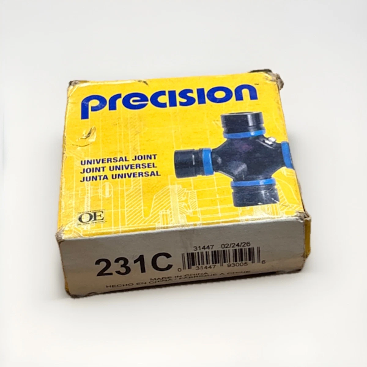 Precision U-Joint - 231C photo 3